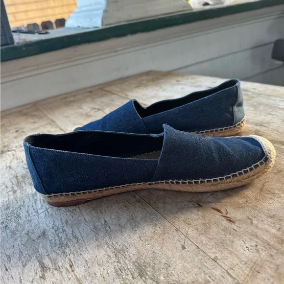 L’AGENCE Nautical Espadrille Loafers - size 10 - Picture 4 of 8